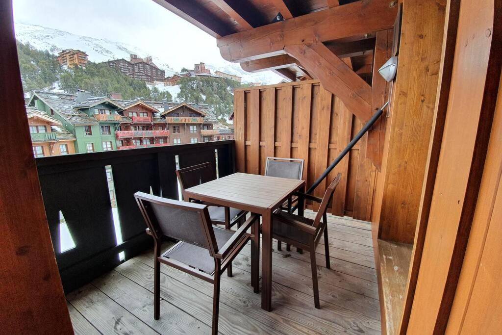 Arc 1950 Residence 5* Sources De Marie 4/6 Pers Les Arcs  Екстериор снимка