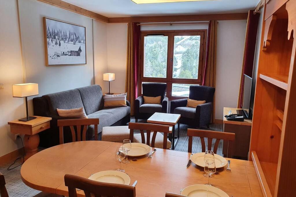 Arc 1950 Residence 5* Sources De Marie 4/6 Pers Les Arcs  Екстериор снимка