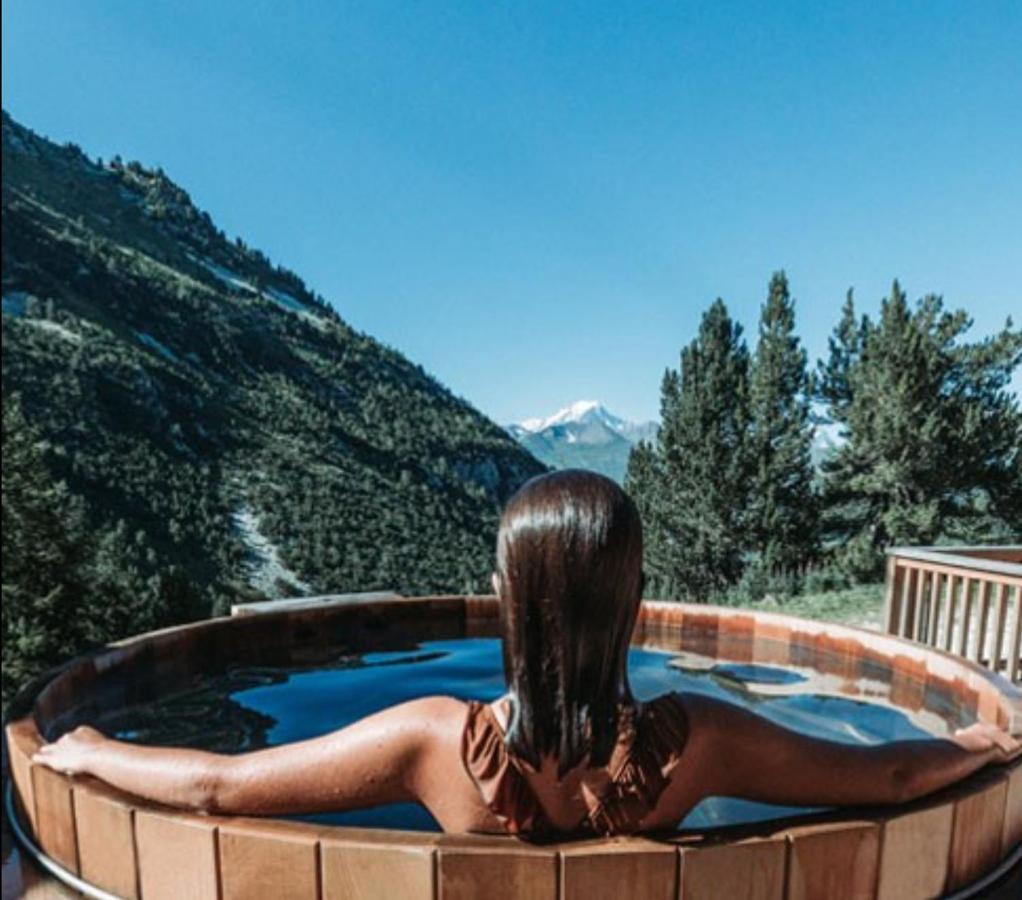 Arc 1950 Residence 5* Sources De Marie 4/6 Pers Les Arcs  Екстериор снимка