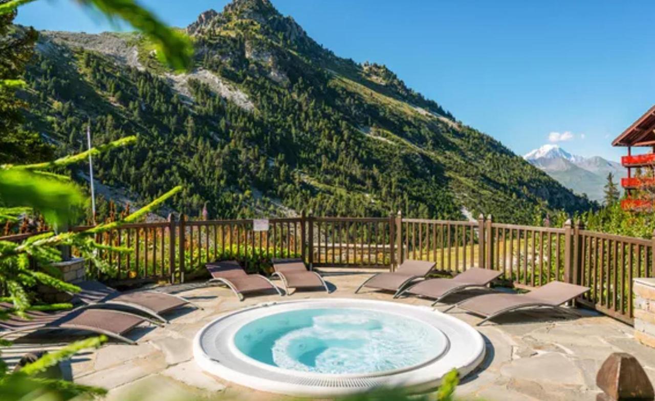 Arc 1950 Residence 5* Sources De Marie 4/6 Pers Les Arcs  Екстериор снимка