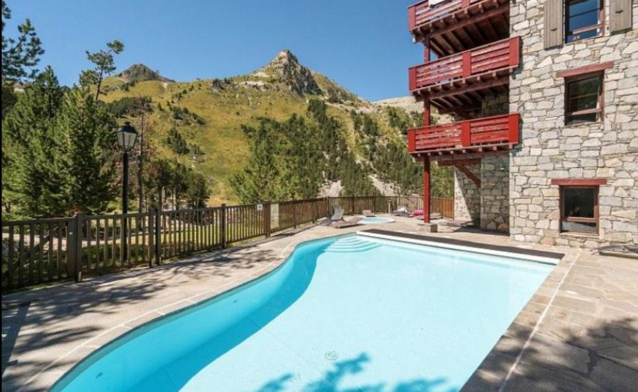 Arc 1950 Residence 5* Sources De Marie 4/6 Pers Les Arcs  Екстериор снимка